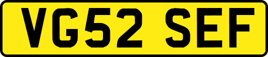VG52SEF