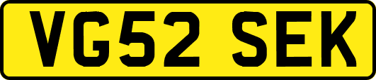 VG52SEK