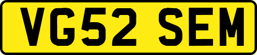 VG52SEM