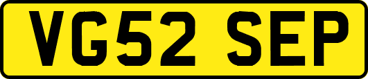 VG52SEP