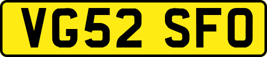 VG52SFO