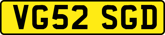 VG52SGD