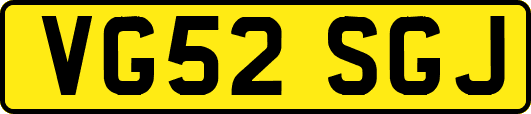 VG52SGJ