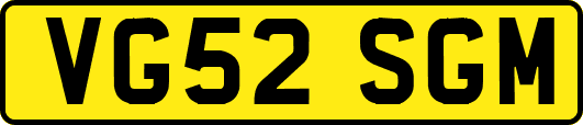 VG52SGM