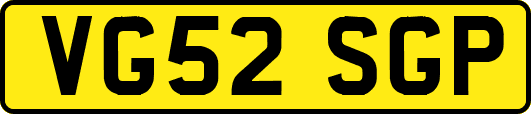 VG52SGP