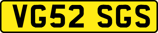 VG52SGS