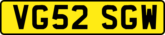 VG52SGW
