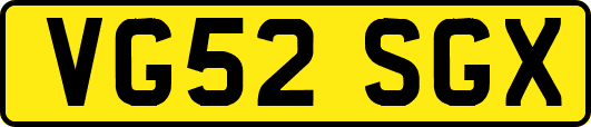 VG52SGX