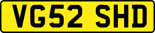VG52SHD