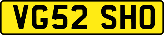 VG52SHO