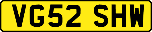 VG52SHW