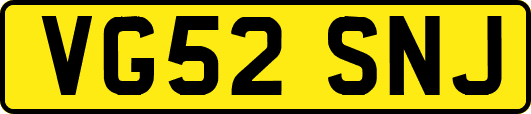 VG52SNJ