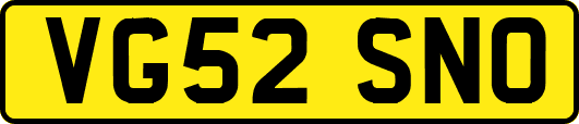 VG52SNO