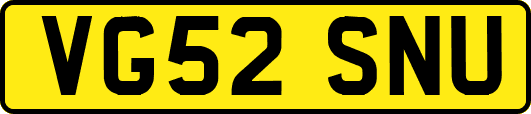 VG52SNU