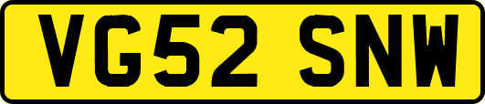 VG52SNW