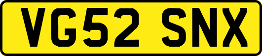 VG52SNX