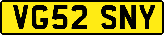 VG52SNY