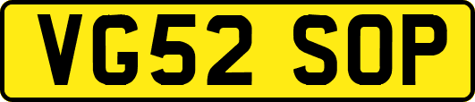 VG52SOP