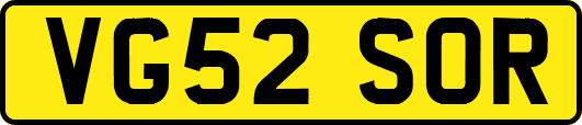 VG52SOR