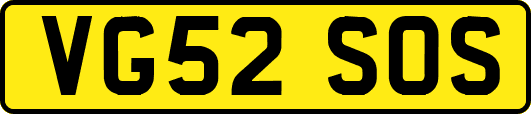 VG52SOS
