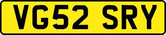 VG52SRY