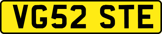VG52STE