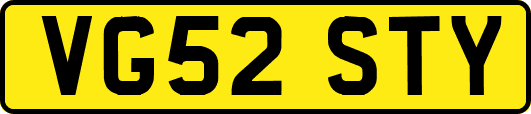 VG52STY
