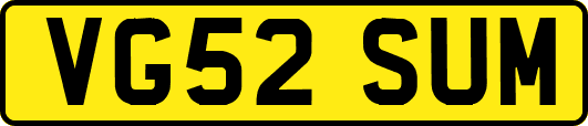 VG52SUM