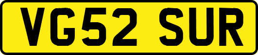 VG52SUR
