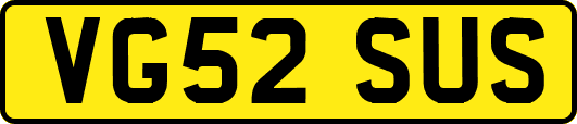 VG52SUS