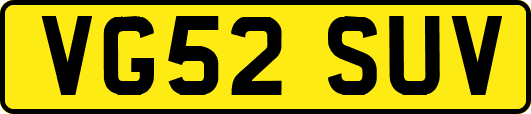 VG52SUV