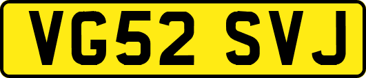 VG52SVJ