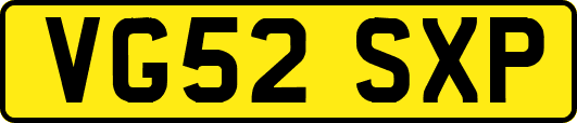 VG52SXP