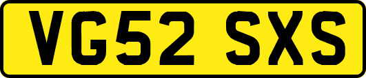 VG52SXS