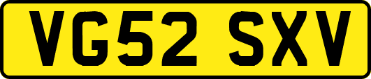 VG52SXV