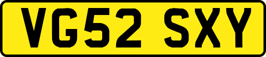 VG52SXY