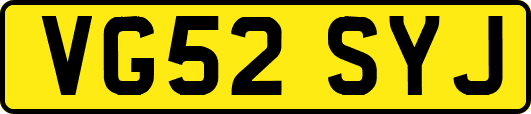 VG52SYJ