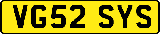 VG52SYS