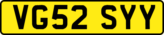 VG52SYY