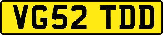 VG52TDD