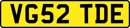 VG52TDE