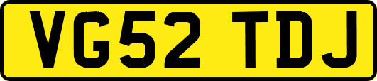 VG52TDJ