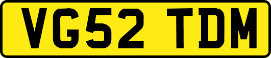 VG52TDM