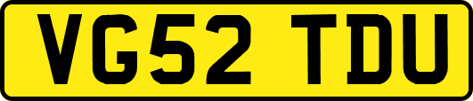 VG52TDU