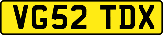 VG52TDX