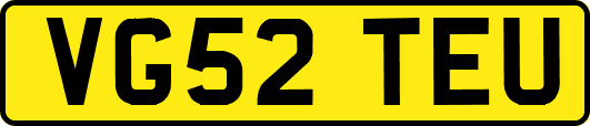VG52TEU