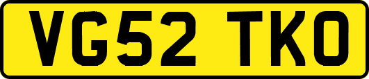 VG52TKO