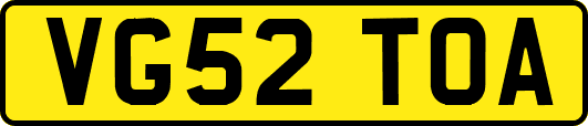 VG52TOA
