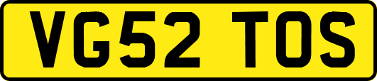 VG52TOS