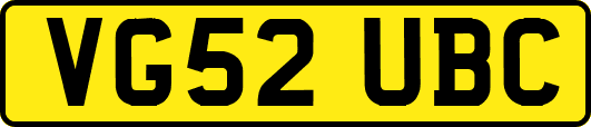 VG52UBC